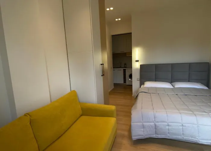 Cozycomfy Apartment Tirana